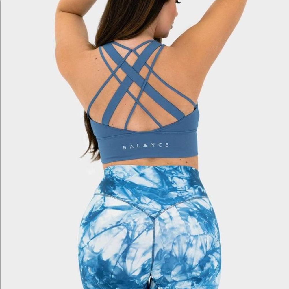 Balance Athletica Aura Collection sports Bra